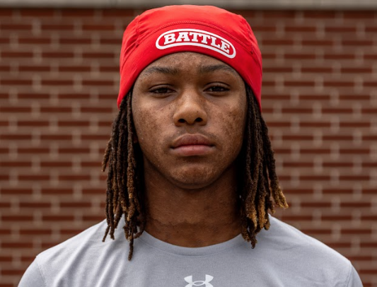sixstarfootball's tweet photo. EVENT COVERAGE | Several top DB prospects impressed at Rivals combine on Saturday in Nashville

📈Several top prospects and rising DB prospects showcased talent and poise on Saturday🔥

STORY▶️https://t.co/N2vfp4J2YK

@ChrisLPayne2028 @J_Gilbert2029 @HenryCamde11396 @RealJoshua2028 @5starMidas @r_reynolds011 @CharlesLNewton @Theo_Abraham5 @HardenTrendon @Jaxsonhutchings @ColinHunter5fb @rives__14 @EarnestWintersiii