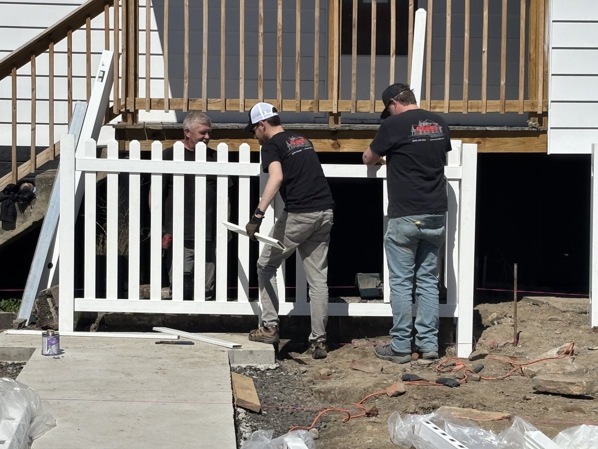 Perez Design Build tweet media