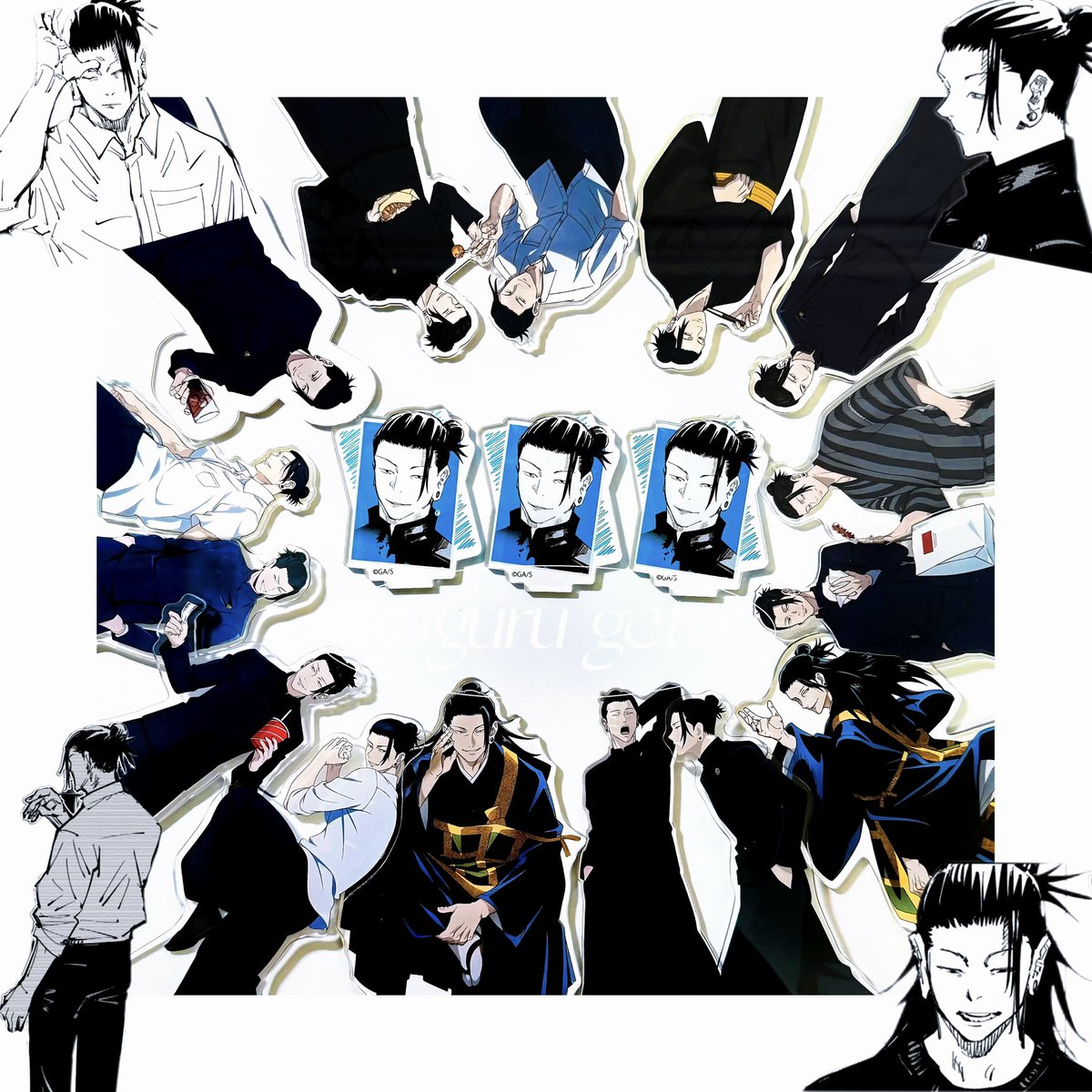 Gogogojo tweet media