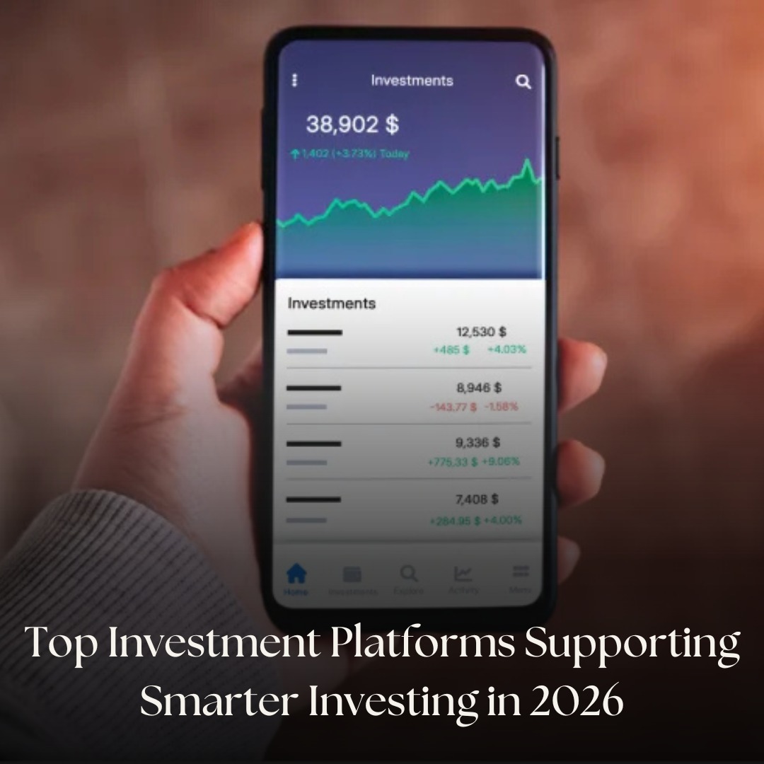 IBTimesUK's tweet image. Investing in 2026 is less about chasing trends and more about making informed, efficient decisions. With so many platforms competing for attention, the real question isn't just where you can invest—it's where you can invest smarter.

#Investing #Personal… ift.tt/LnSMuI3