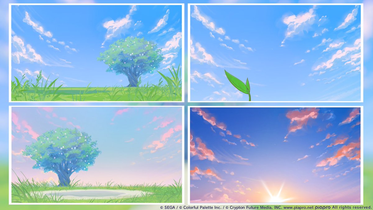 大島 つくも tweet media