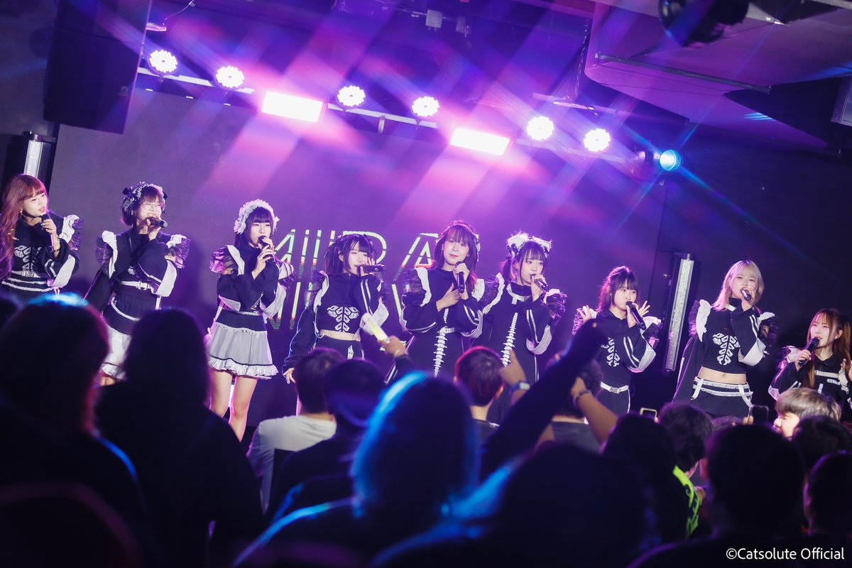 miraimirai_idol's tweet image. Recap (2026-04-25)
Event: MAGMAZ live in Bangkok Day 1
Venue: Catsonic Livehouse

#MiraiMirai #Idol #ミライミライ #アイドル