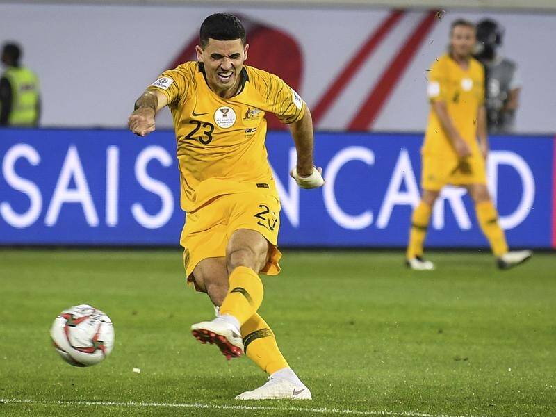 Futbol Australia tweet media