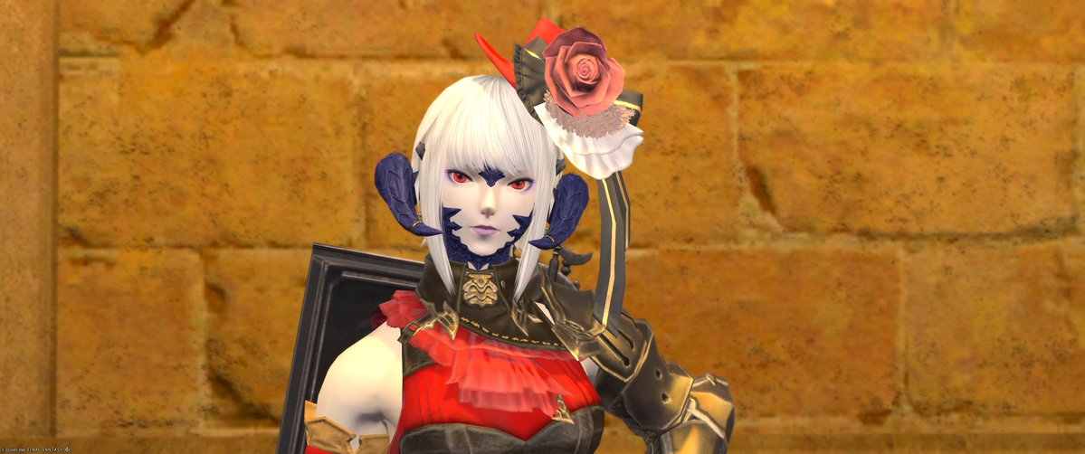 荒音バンシー🌹.*･ﾟ Chocobo鯖 tweet media