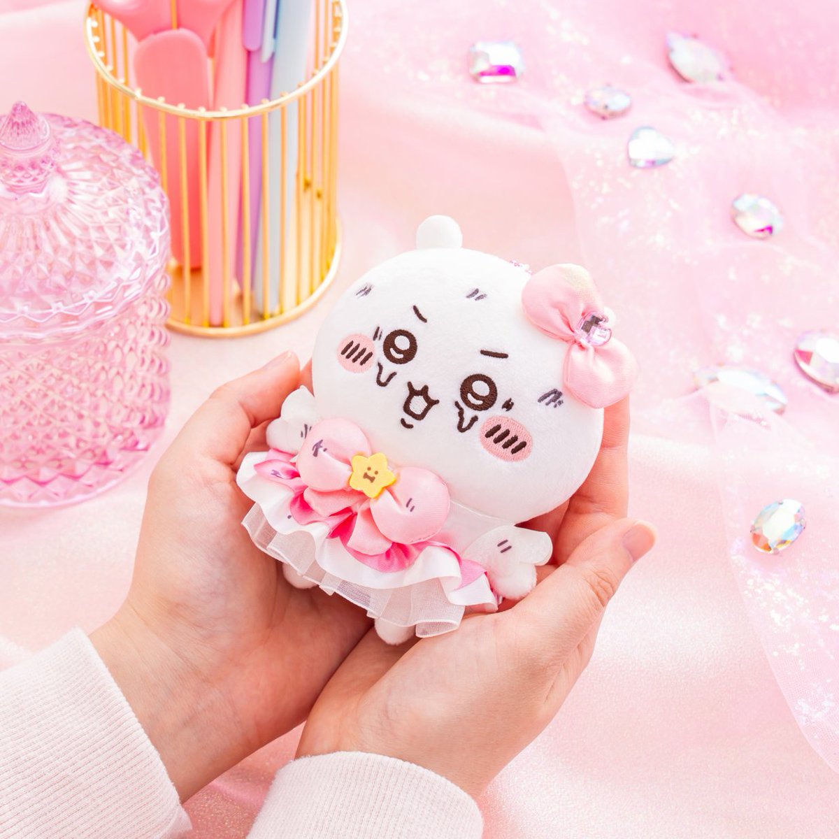 💗新商品💗 『#まじかるちいかわ マジカルチャージマスコット（ピンチ