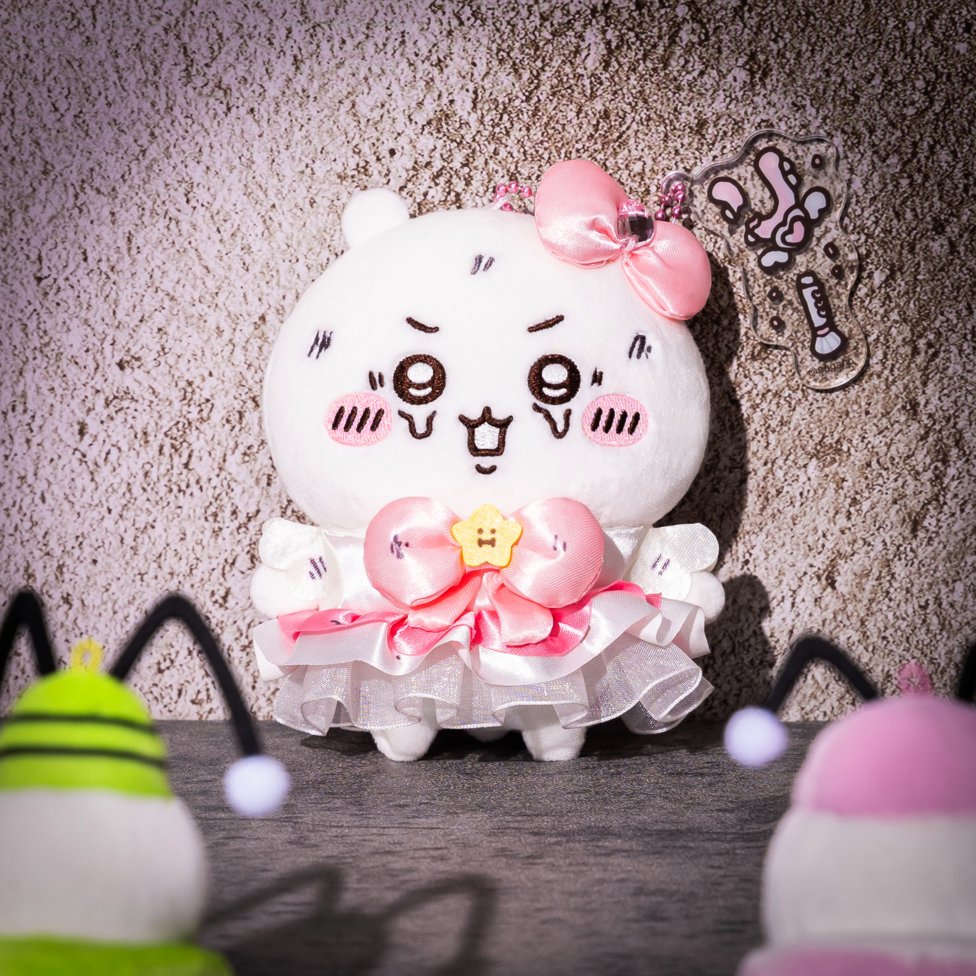 ちいかわ　新品タグ付きぬいぐるみ　まとめ売り（ちいかわマーケット正規品多数） ちいかわマーケット公式 (@chiikawa_market) / Posts / X
