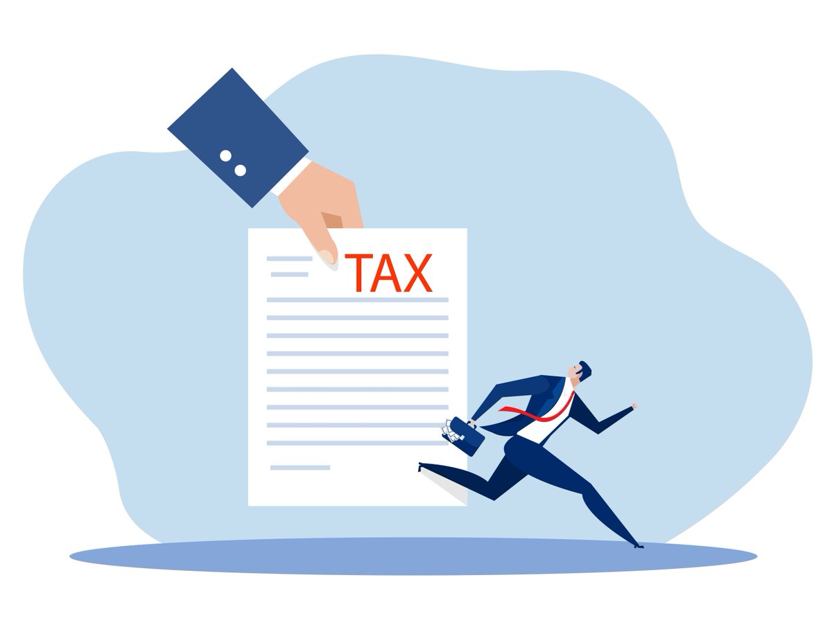 GlazersLondon's tweet image. Nearly £1 trillion of tax money was collected by HMRC last year. 

How can your business handle record tax bills?

Read more: ow.ly/1VR650YR0i0

#Accounting #Tax