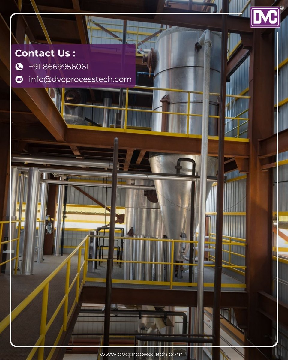 DvcProcess's tweet photo. Commissioned: 50 TPD Acid Oil-Based Biodiesel Plant – Gandhidham, Gujarat, India.

To know more about this refer - https://t.co/KsJSkvyVn4

#BiodieselPlant #AcidOil #RenewableEnergy #SustainableSolutions https://t.co/sM9M7IFNIm