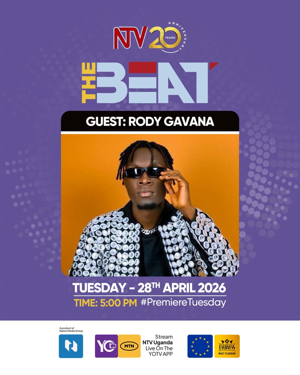 NTVTheBeat tweet media