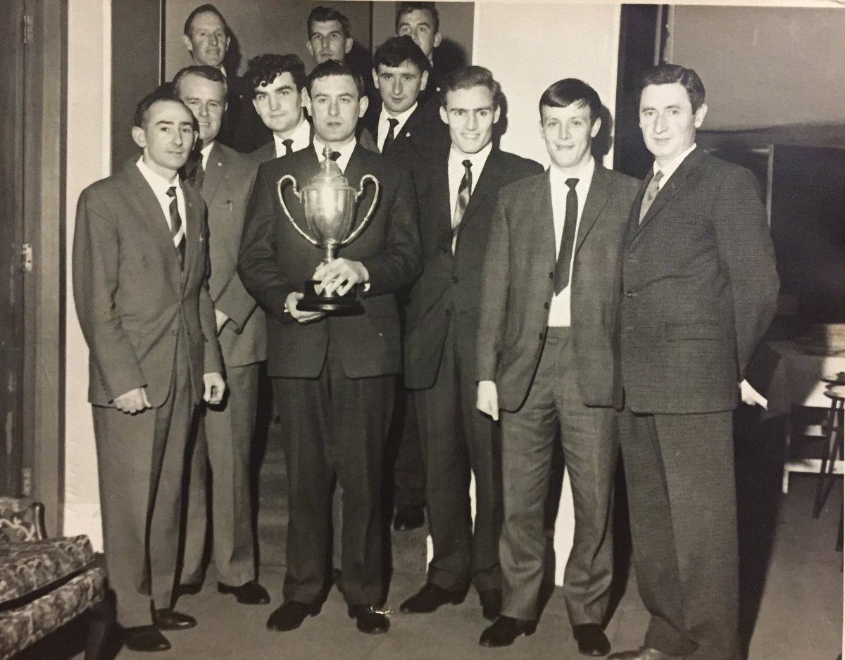 con_magee's tweet photo. Everyone is invited to The Club on Fri night May 1st where we’ll  celebrate the life of Alex Fyfe who recently passed away. A talented sportsman, musician and artist. Alec is on the far left hand side of the B&amp;W photo. We were blessed to have him in our midst. https://t.co/xtmabST51V