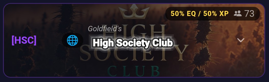 HighSocietyClub tweet media