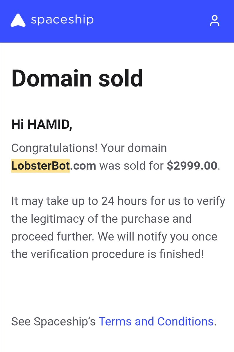 Maestro Domain tweet media