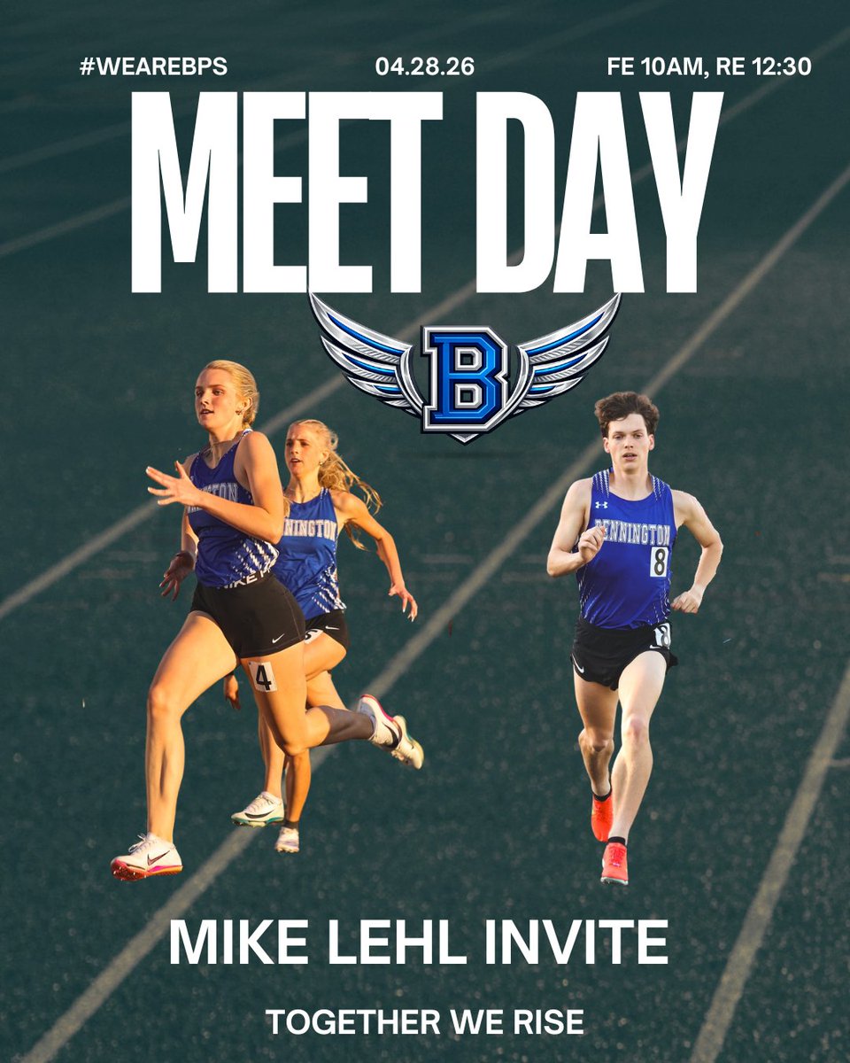 Bennington Track & Field tweet media