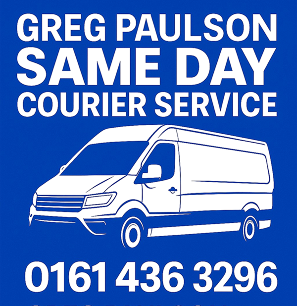 PaulsonCouriers's tweet image. Dedicated Vehicle's.

Discover the benefits of #dedicatedvehicle #courierservices, including faster delivery, enhanced security, and reliability. 

Greg Paulson Same Day Couriers offers urgent UK-wide #delivery solutions tailored to your needs.

More info. gregpaulsoncourier.co.uk/cgi-bin/diaris…