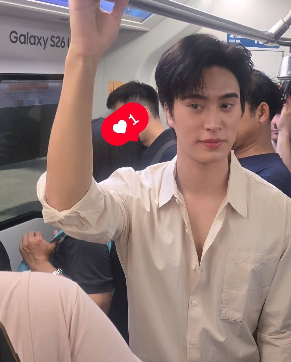 ชั้นรัก เจมีไนน์ ผมสั้นฮือออ

#Gemini_NT #เจมีไนน์