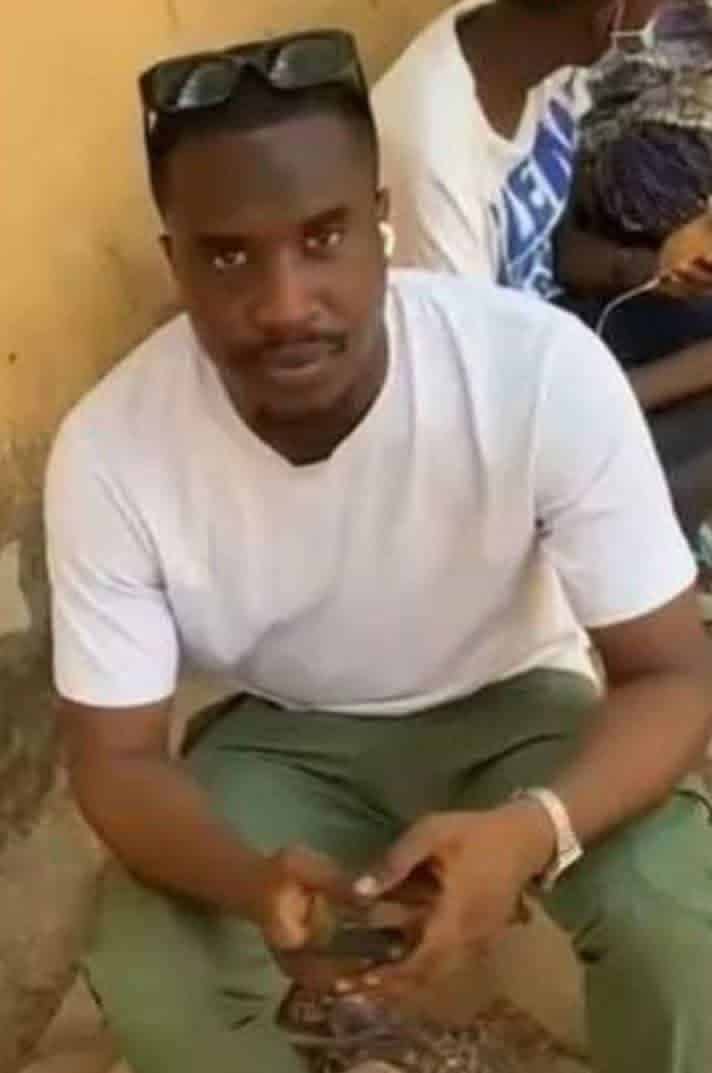 MySchoolGist's tweet image. NYSC is mourning Corps Member Abdulsamad Jamiu after his death near his Abuja residence. Sad news for family, friends and fellow corps members. Read the key details. 🕯️ #NYSC #Abuja 

Full details in the reply👇