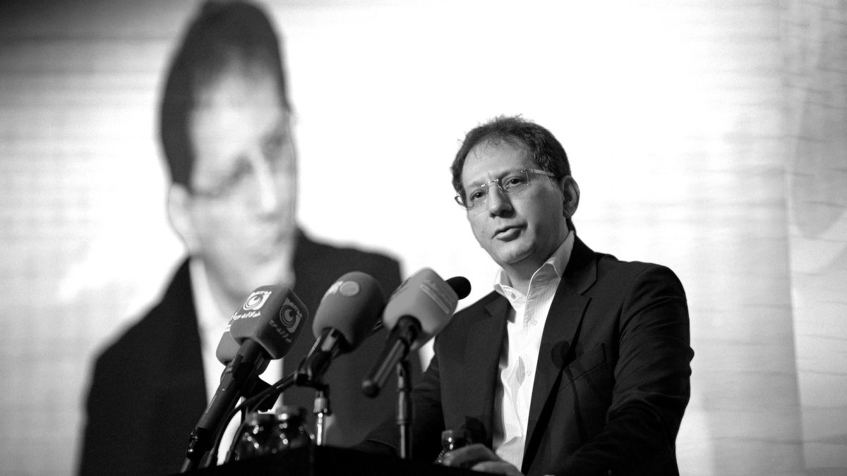 Babak Zanjani 🔝 tweet media