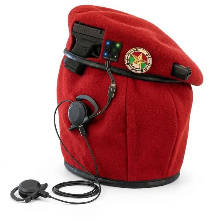 The Crusader tweet media