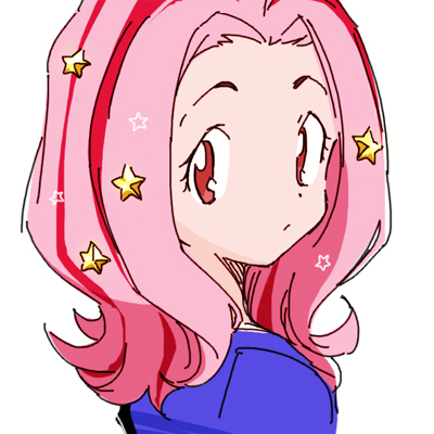 これはずっと支部のプロフ画になってるミミちゃん。