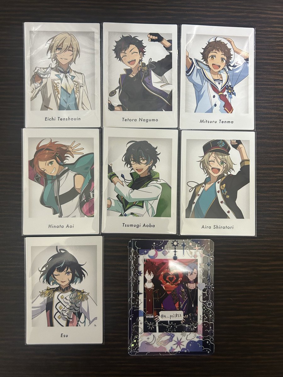 あ。プロカ必読 tweet media