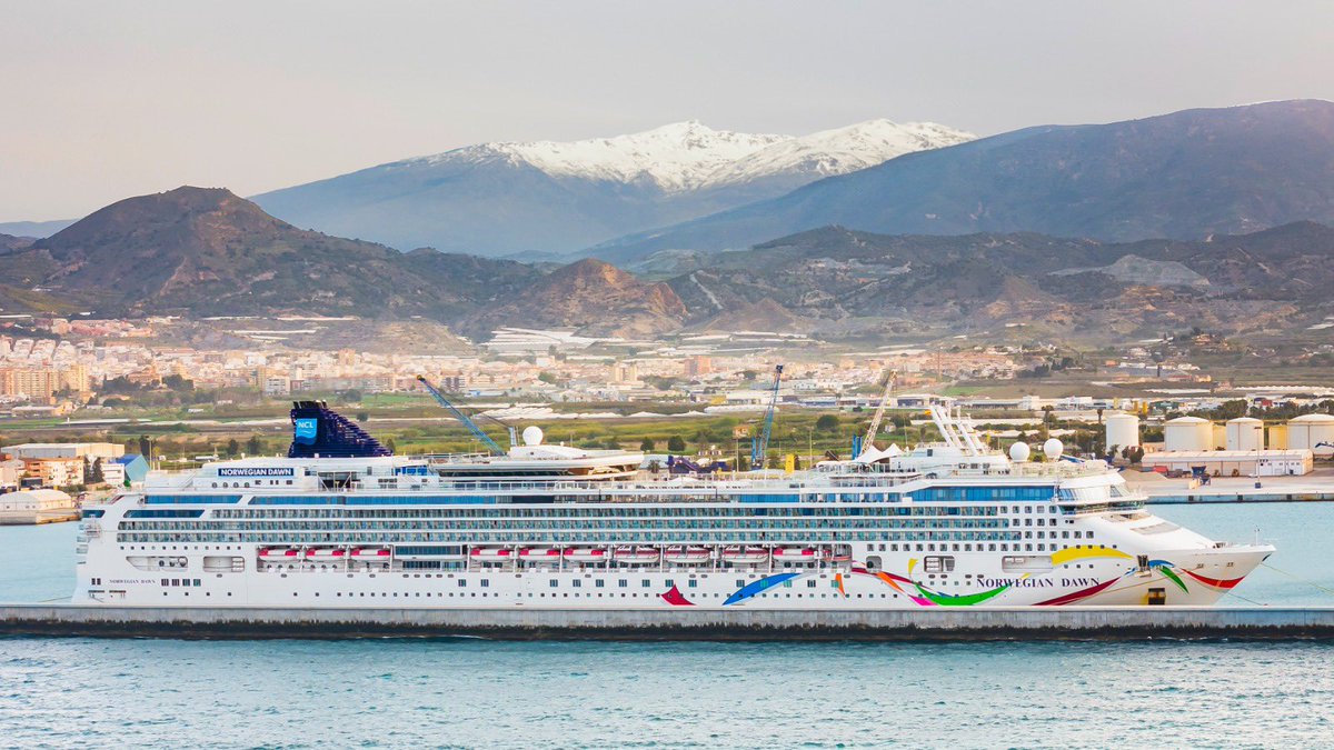 Puerto de Motril tweet media