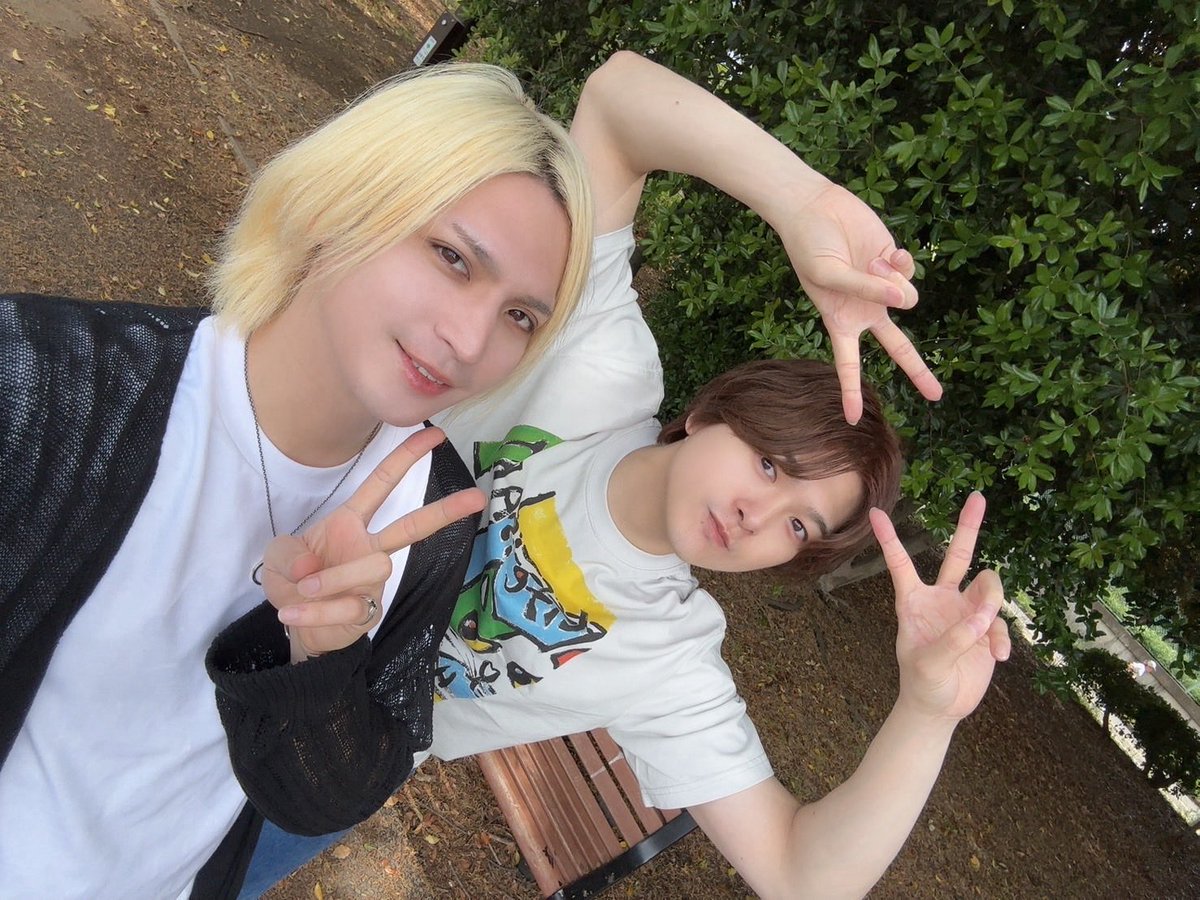 小波津 亜廉 tweet media