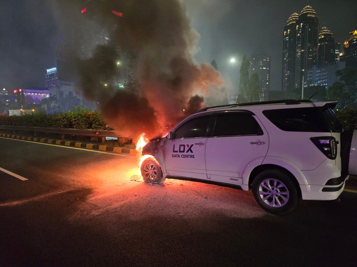 TMC Polda Metro Jaya tweet media