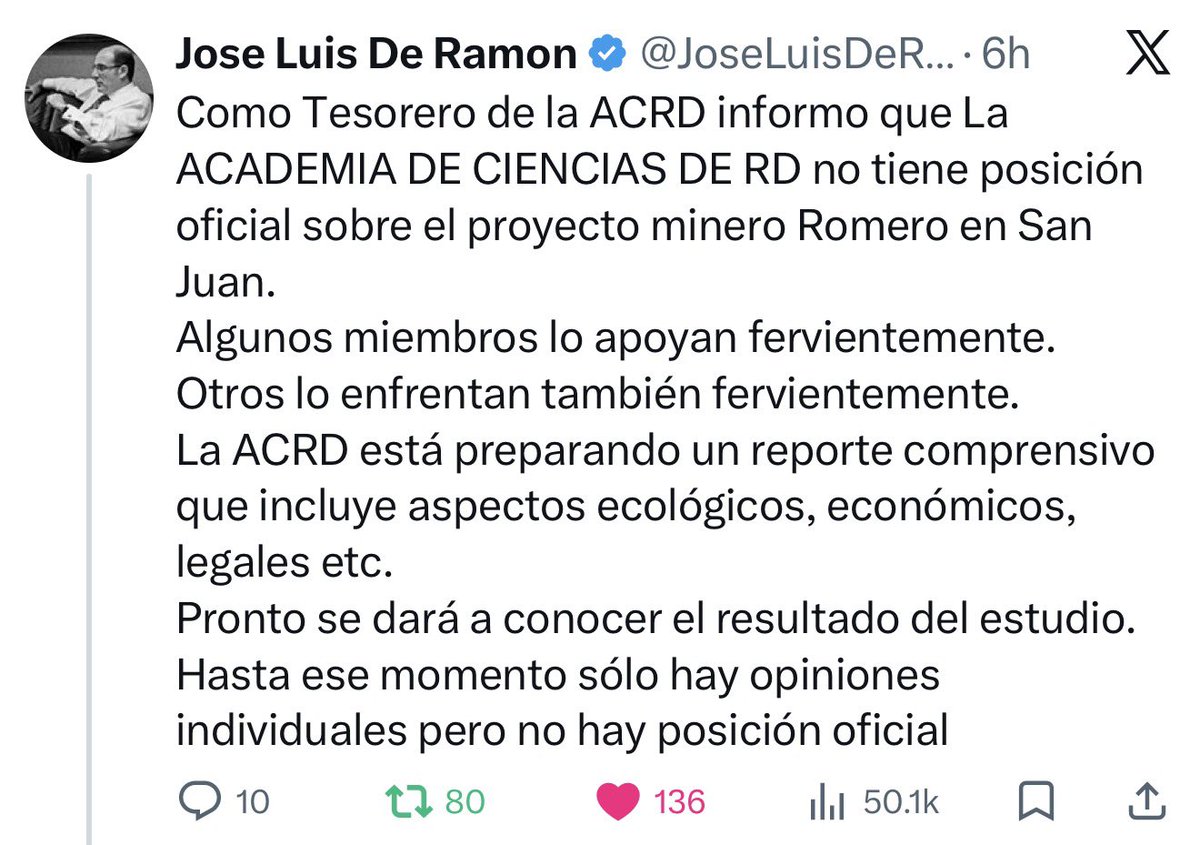 Jaime Rincón tweet media