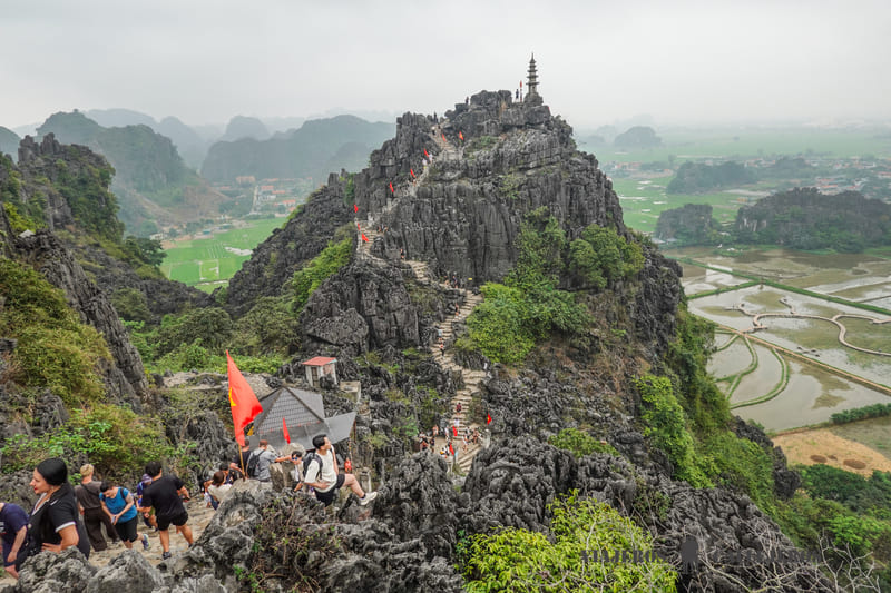 viajeroscalle's tweet image. ¡Nuevo en el blog! 11 lugares que ver en Ninh Binh (Tam Coc) viajeroscallejeros.com/que-ver-en-nin… #NinhBinh #TamCoc #Vietnam
