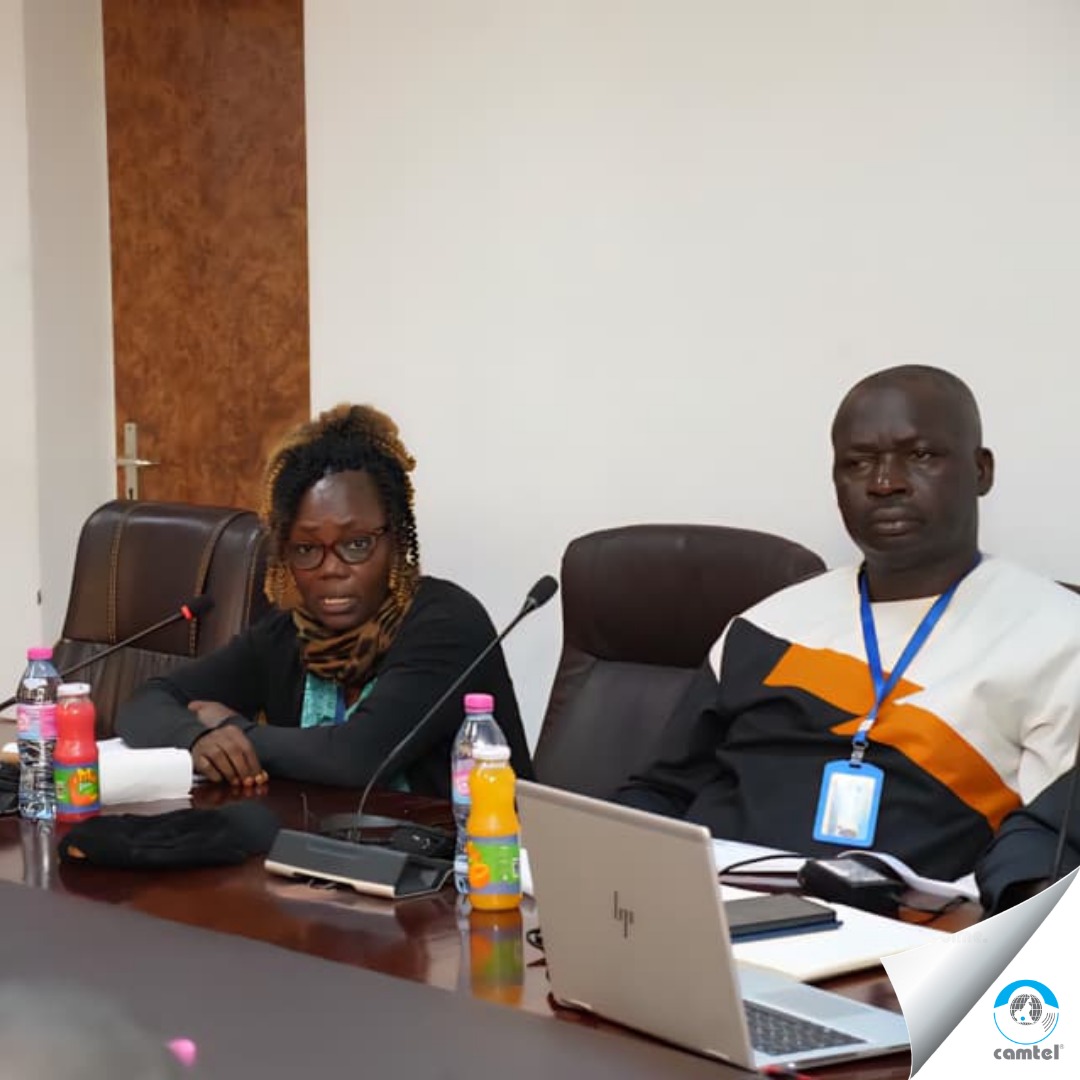 Cameroon Telecommunications tweet media