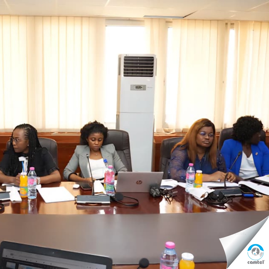 Cameroon Telecommunications tweet media