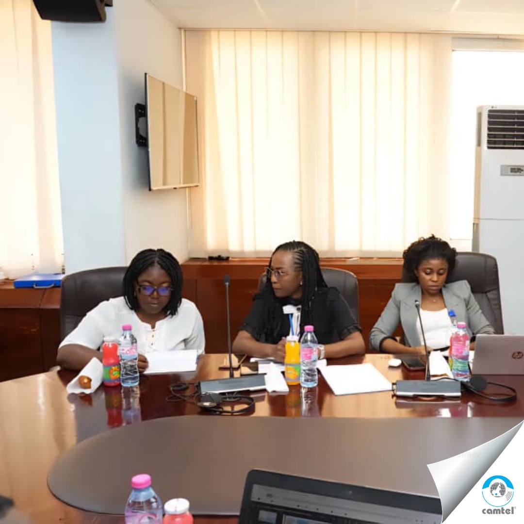 Cameroon Telecommunications tweet media