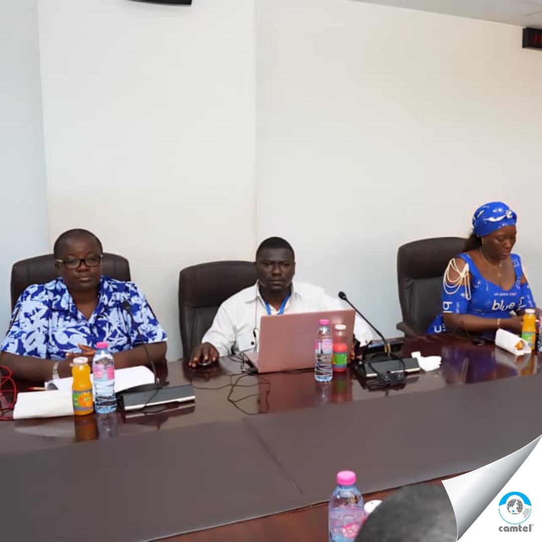 Cameroon Telecommunications tweet media