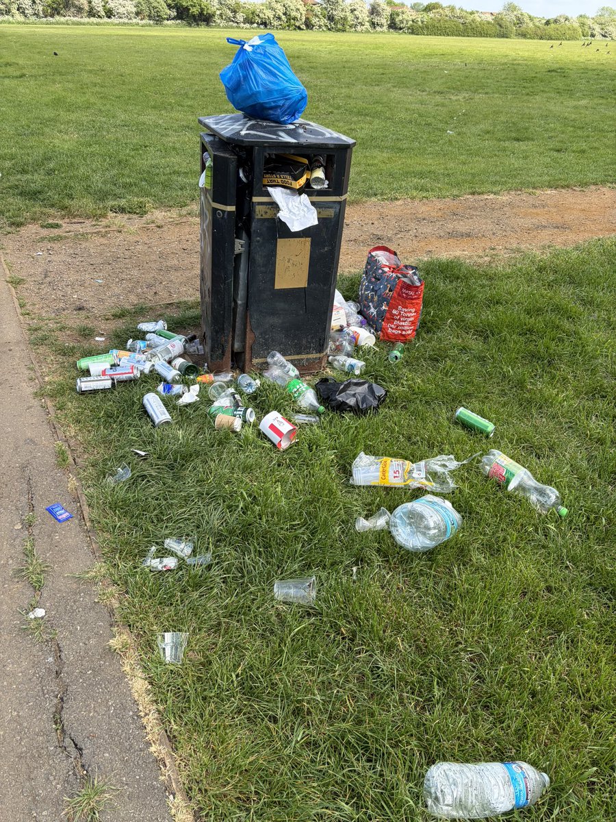 RealHillingdon tweet media
