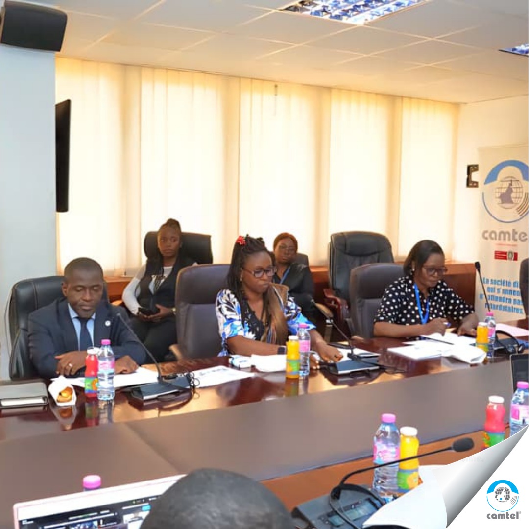 Cameroon Telecommunications tweet media