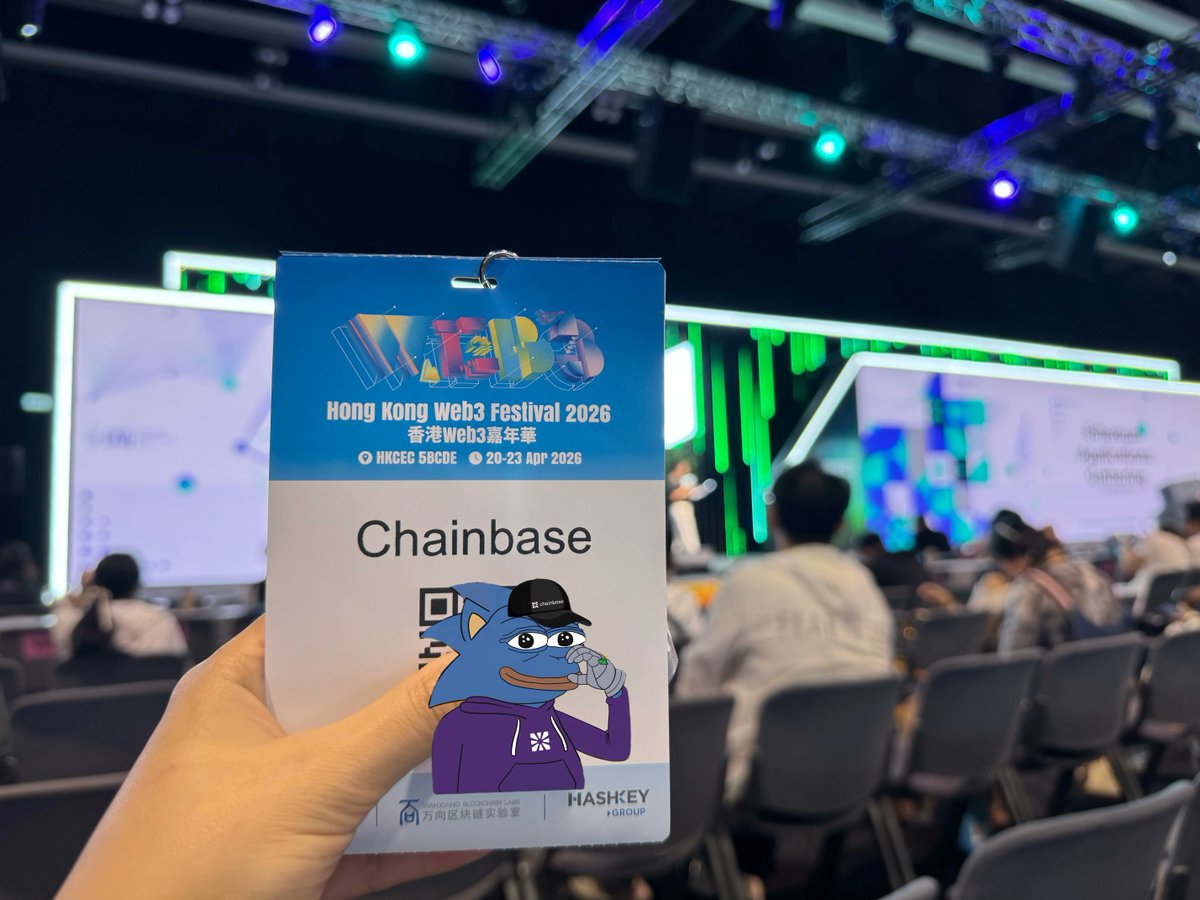 Chainbase (💜,💛) tweet media