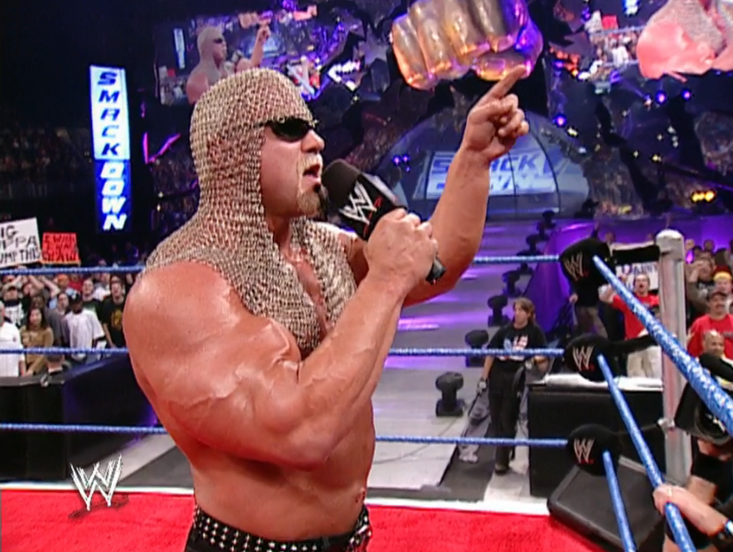Wrestle Court tweet media