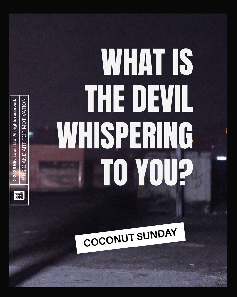 Coconut Sunday tweet media