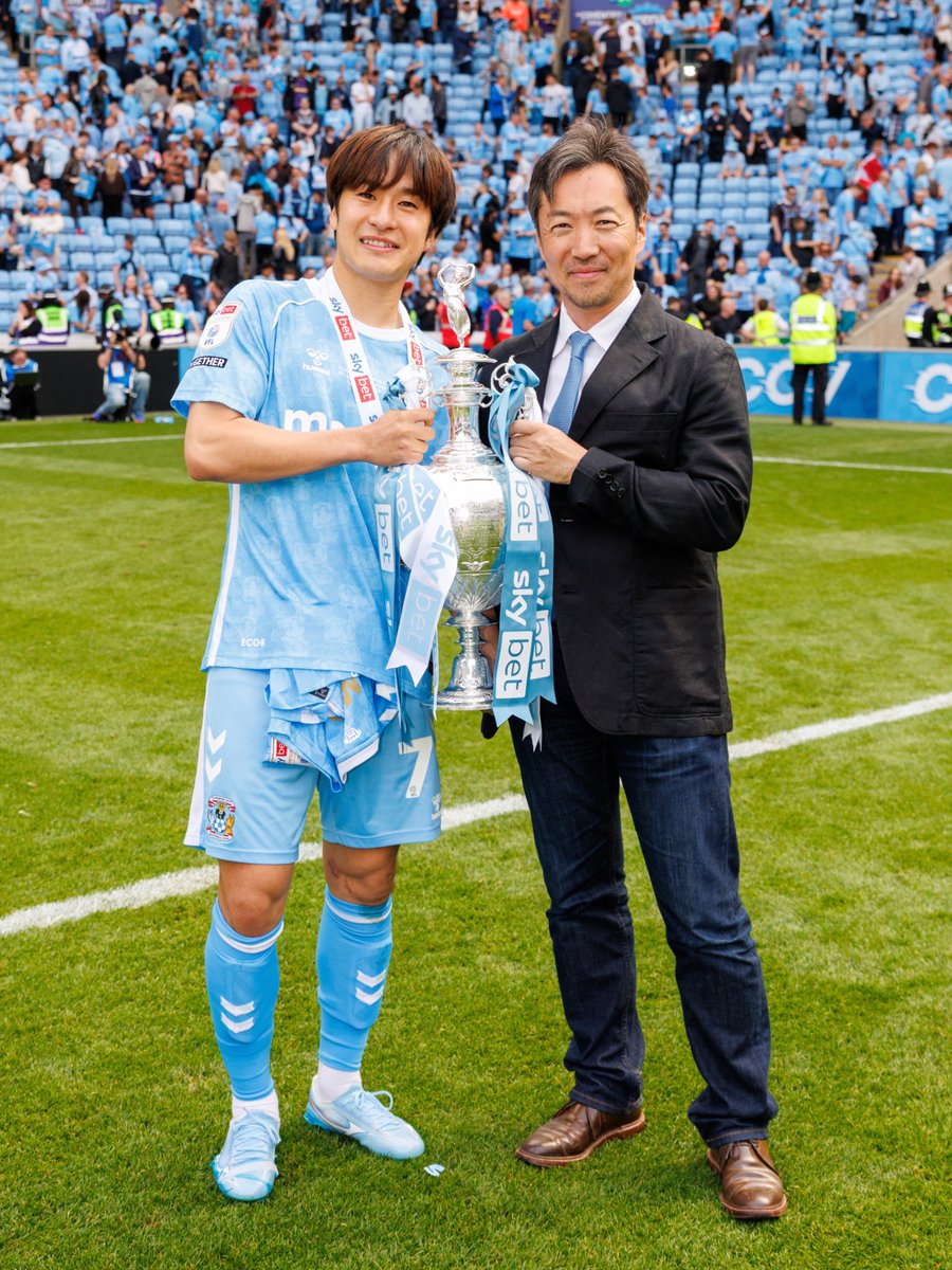 Coventry City tweet media