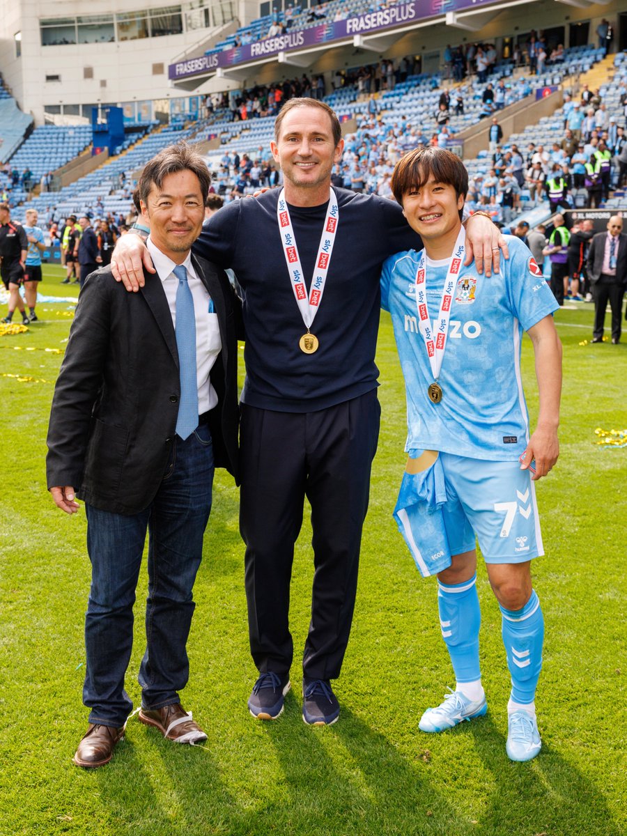 Coventry City tweet media
