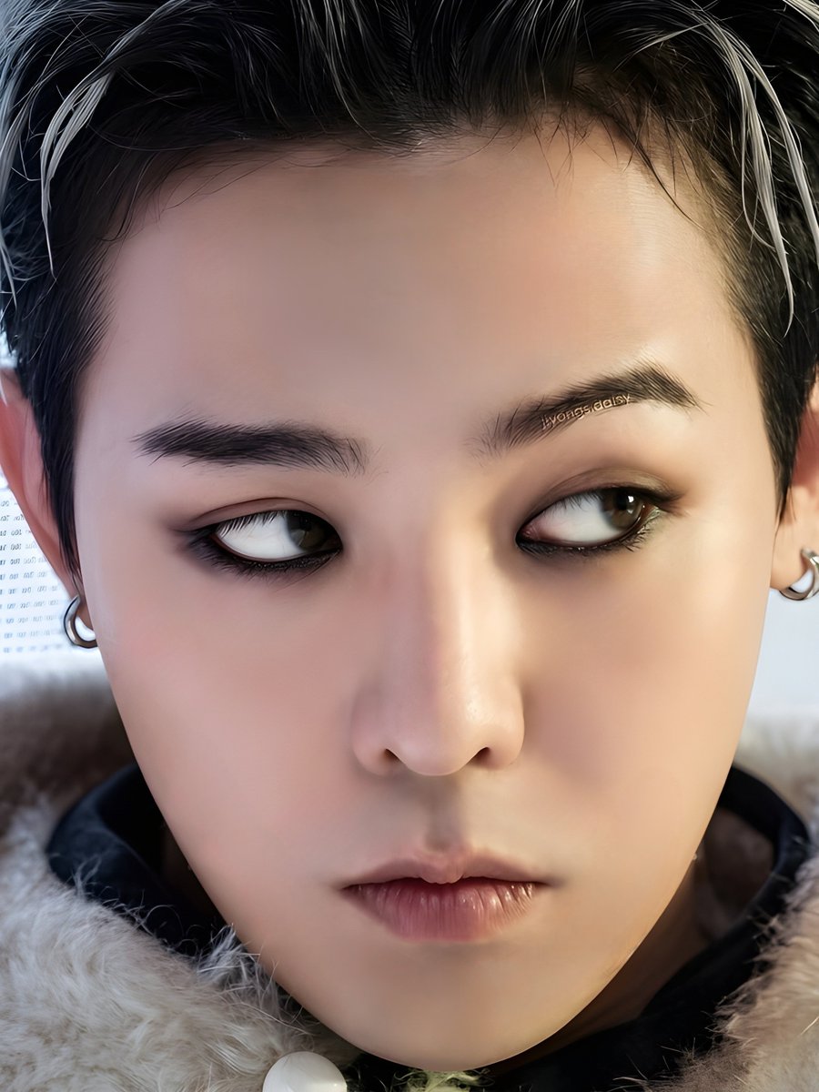 얼빠아니라도 얼빠가됨💥#GDRAGON