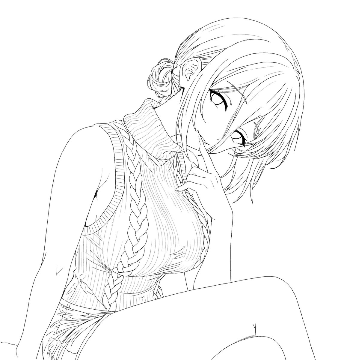 MSKN_prcs's tweet photo. 下書き https://t.co/r2SlNpj63F