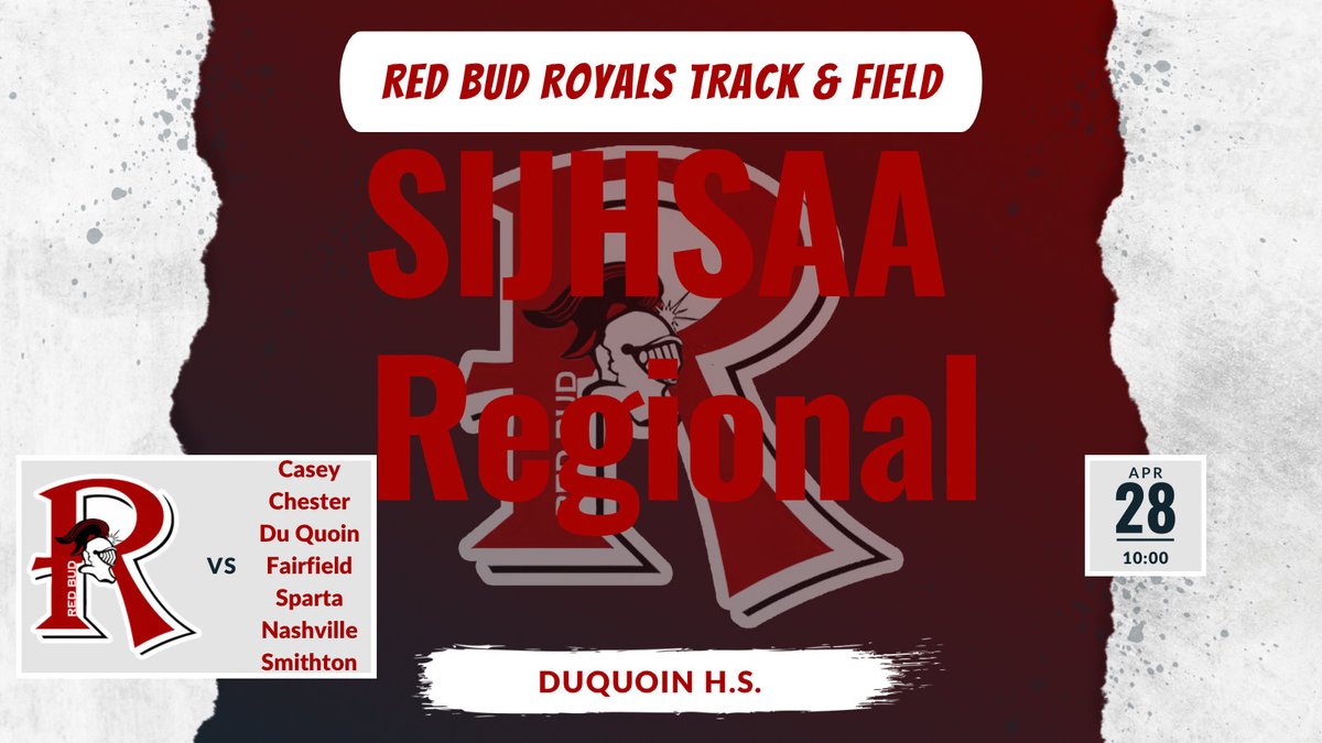 Red Bud Elementary Athletics tweet media