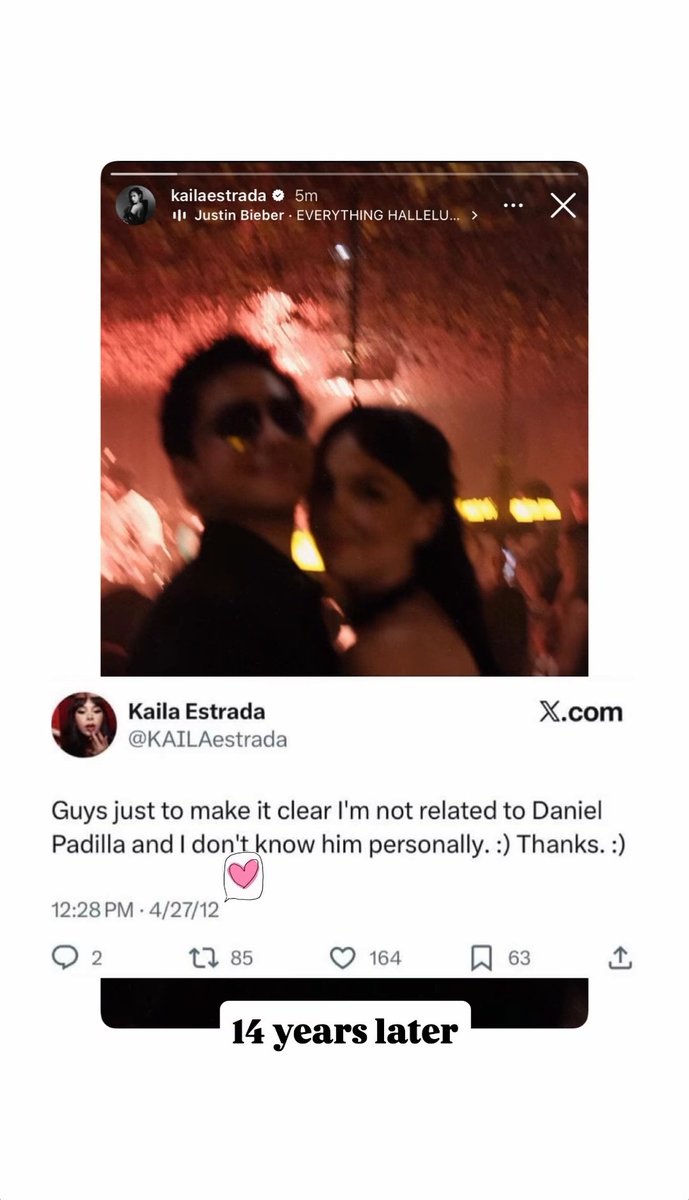 _moileiye's tweet photo. CRAZYYYYYYYY!! 🧡

She literally manifested him huhuhu. Destiny really said, "ah di mo kilala personally ha" 😭 https://t.co/Bkslrgj57c