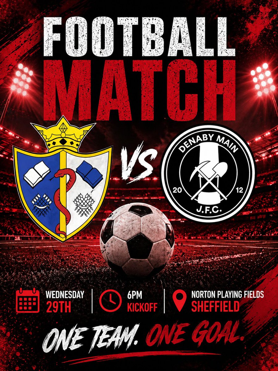 Denaby Main JFC tweet media