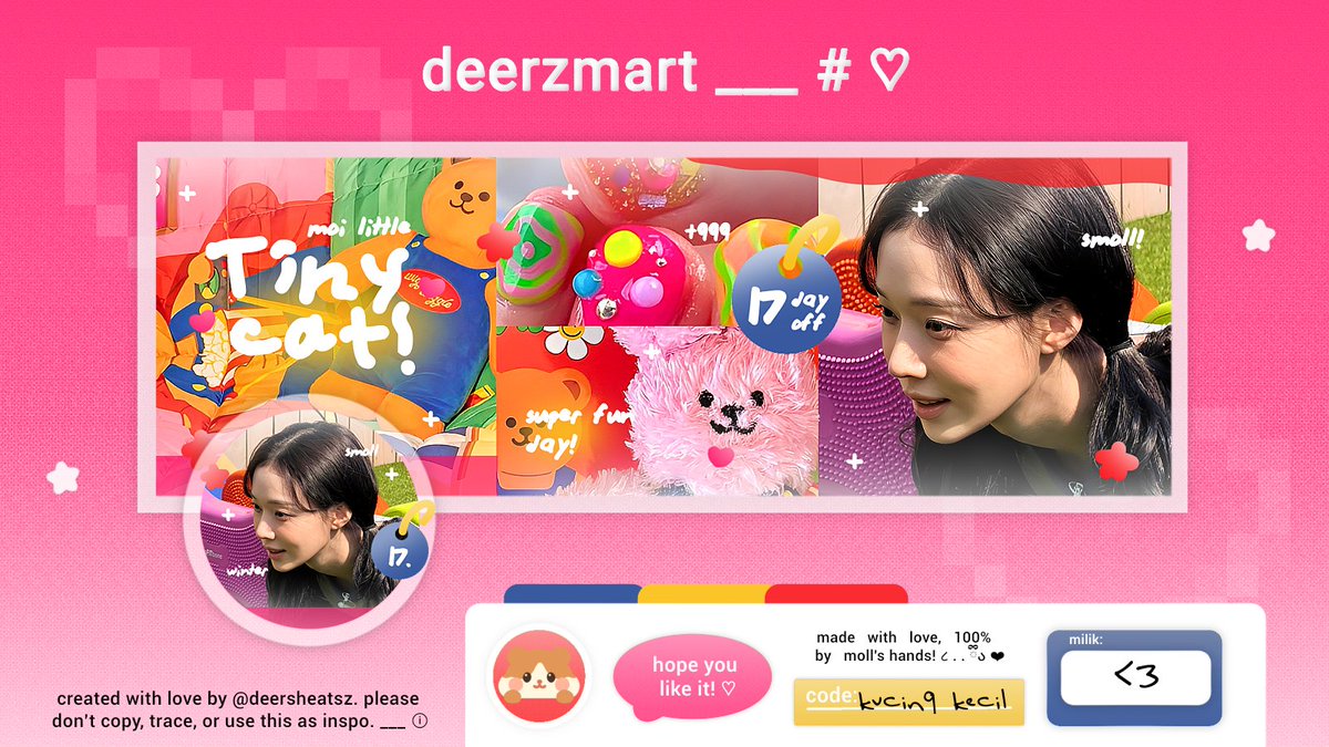 ؘmOLL (๑•̀ܫ•́๑) 🌸💧 tweet media