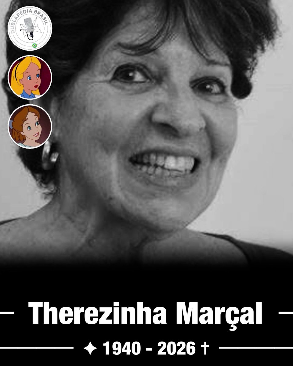 Dublapédia Brasil tweet media