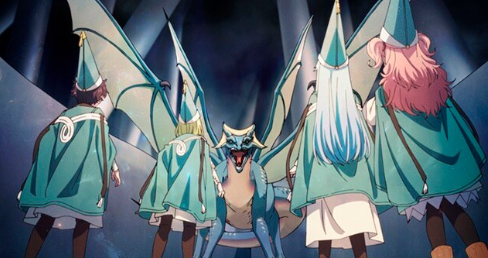 イタッチ@アニメで一言 tweet media