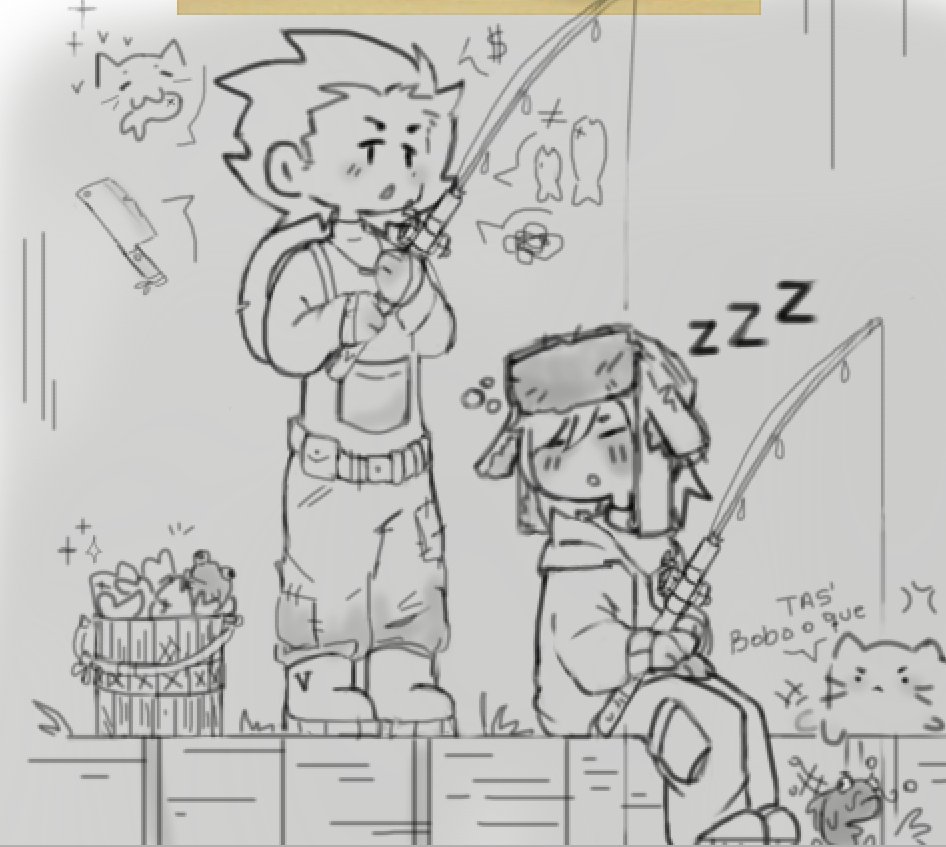 Mr.Snail tweet media