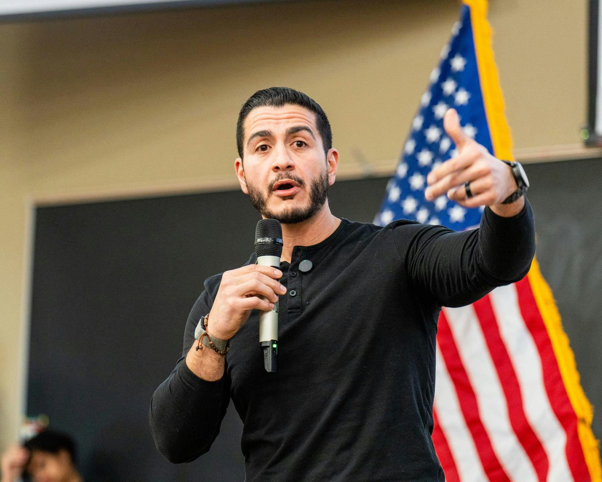 It's politics tweet media